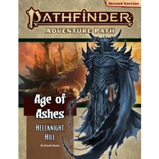 Pathfinder Adventure Path: Hellknight Hill (Age of Ashes 1 of 6) (P2)