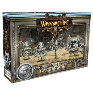 Cyriss Battlegroup Warpack Starter Box MKII