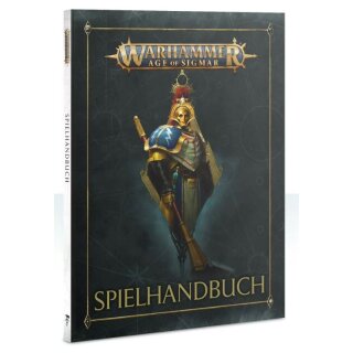 Spielhandbuch für Warhammer Age of Sigmar