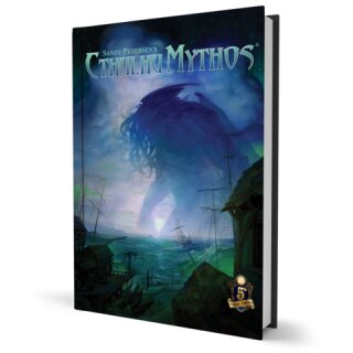 Cthulhu Mythos - 5E