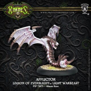 Legion Afflictor Light Warbeast Blister