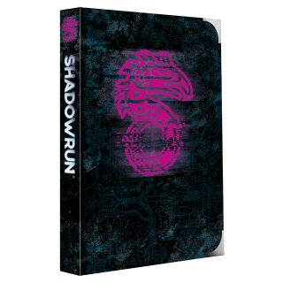 Shadowrun: Grundregelwerk, 6. Edition *limitierte Ausgabe* (Hardcover)