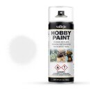 Vallejo Hobby Paint Spray Primer Premium White (400ml)