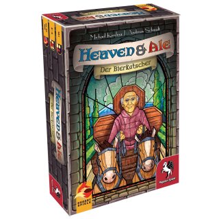 Heaven & Ale: Der Bierkutscher (Erweiterung)