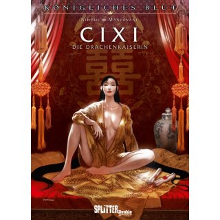 Königliches Blut 11: Cixi