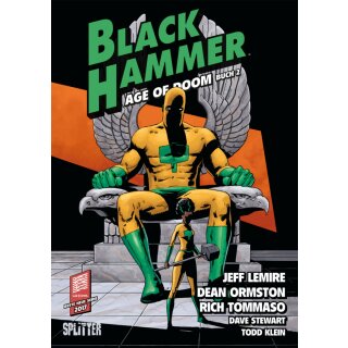 Black Hammer 4 - Age of Doom Buch 2