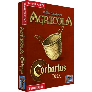 Agricola Corbarius Deck - Erweiterung