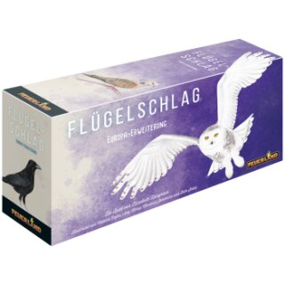 Flügelschlag: Europa-Erweiterung