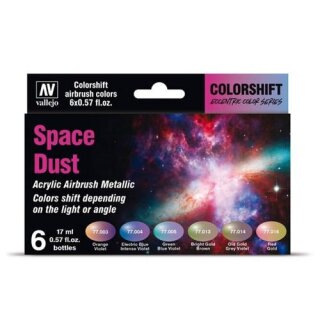 Space Dust (6x 17ml)