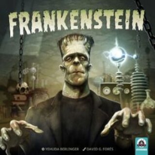 Frankenstein - EN/SP/FR/DE/IT