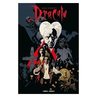 Bram Stokers Dracula - Comic zum Film