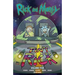 Rick & Morty 5