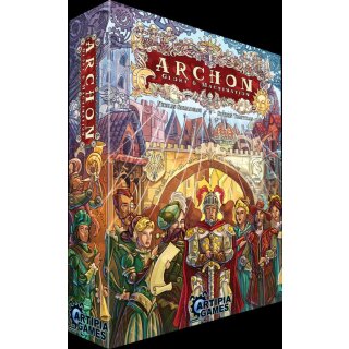 Archon  - Glory & Machination