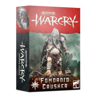 WARCRY: FOMOROID CRUSHER