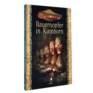 Cthulhu: Bauernopfer in Kamborn (Softcover)