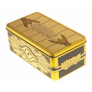 Yu-Gi-Oh! 2019 Gold Sarcophagus Tin