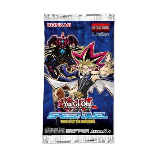 Yu-Gi-Oh! Speed Duel: Trials of the Kingdom Booster