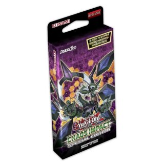 Yu-Gi-Oh! Chaos Impact: Special Edition