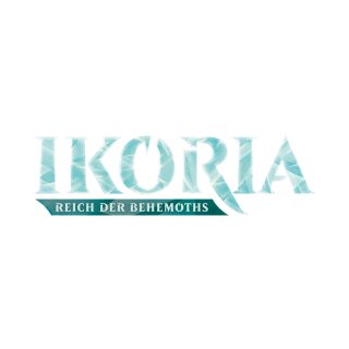Ikoria - Lair of Behemoths Theme Booster englisch