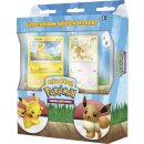Pokémon-Sammelkartenspiel: Themendecks Let`s Play, Pikachu! und Let`s Play, Evoli!