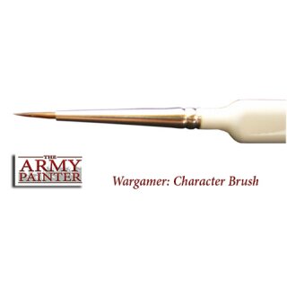 Wargamer Brush - Character