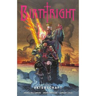 Birthright Band 6 - Vaterschaft