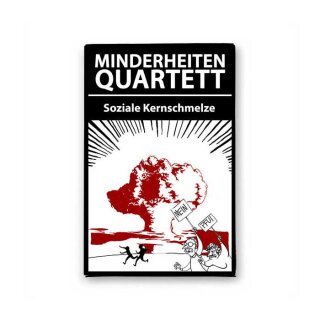 Minderheiten Quartett 2 - Erweiterung