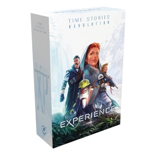 TIME Stories Revolution - Experience Erweiterung