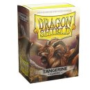 Dragon Shield Standard - Classic - Tangerine (100)