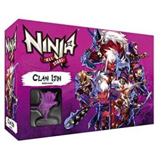 Ninja All-Stars - Clan Ijin Erweiterung