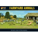 WLG: Farmyard Animals (Plastic)