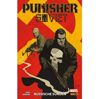 Punisher: Soviet: Russische Sünden