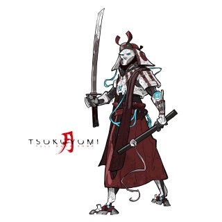 The Art of TSUKUYUMI - by Felix Mertikat