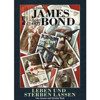 James Bond 007 Classics 2 - Leben und sterben lassen