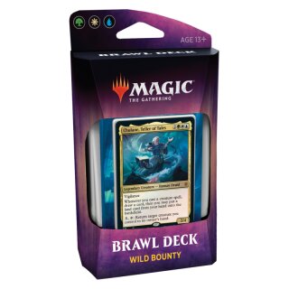 Brawl Deck - Wild Bounty