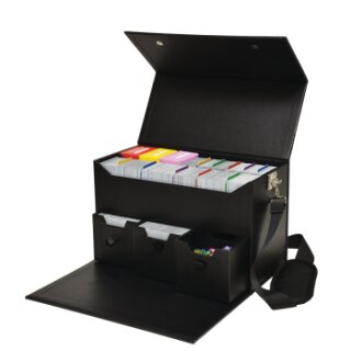 UP - Adventure Chest Card Carrying Case