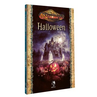 Cthulhu: Halloween (Softcover)