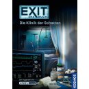 EXIT Das Buch - Die Klinik der Schatten