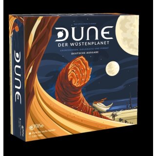 Dune - Der Wüstenplanet - DE