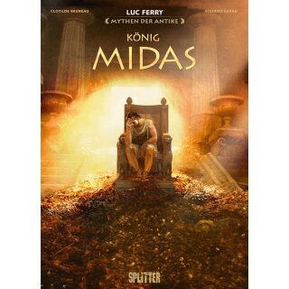  Mythen der Antike: König Midas