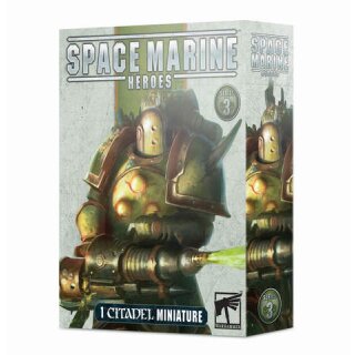 Space Marine Heroes Series 3