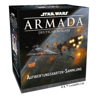Star Wars: Armada - Aufwertungskarten-Sammlung • Erweiterung DE