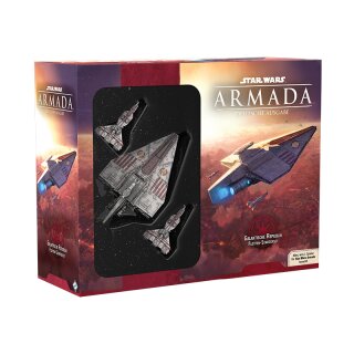 Star Wars: Armada - Galaktische Republik Starterset DE