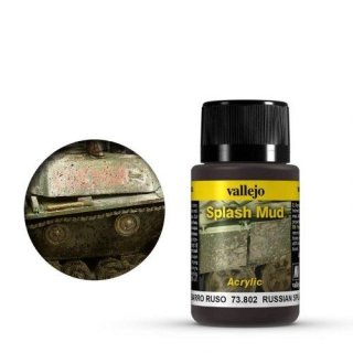 Val: Weathering Effects - Splash Mud - Russian Splash Mud