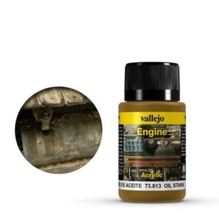 Val: Weathering FX - Engine - Oil Stains