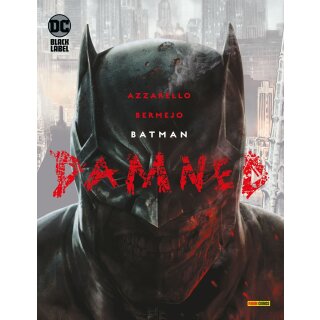Batman: Damned 1 (Sammelband) 