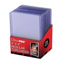 Ultra Pro - Toploader (25er-Pack)