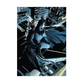 DC Comics Puzzle Batman Vigilant