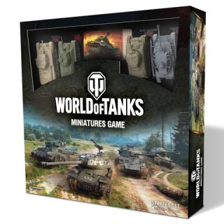 World of Tanks Miniaturen Spiel Deutsch