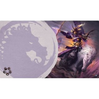 Legend of the Five Rings - Mistress of the Five Winds Playmat